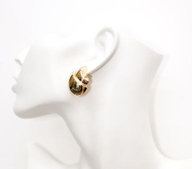 Arete Dormilona Caracola
