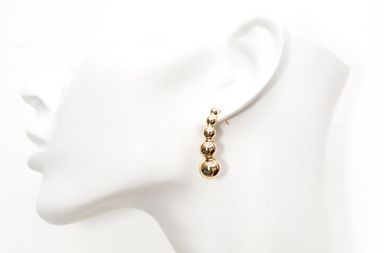 Arete Dormilona Multi Esferaz