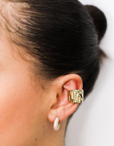 Arete Earcuff Wave