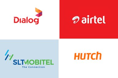 Sri Lanka Prepaid Main Wallet Recharge