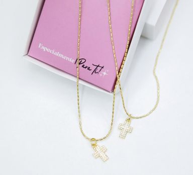 Collar Cruz
