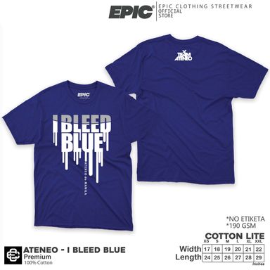 ATENEO - I BLEED BLUE