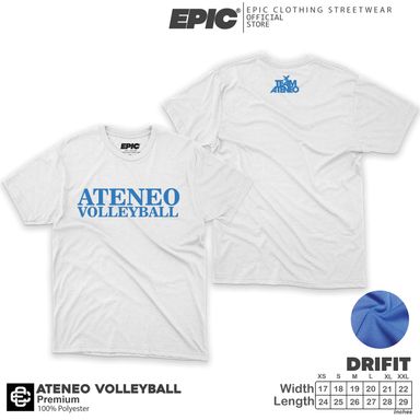 ATENEO - ATENEO VOLLEYBALL