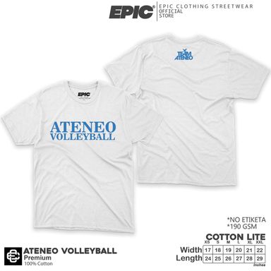 ATENEO - ATENEO VOLLEYBALL