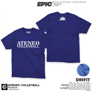 ATENEO - ATENEO VOLLEYBALL