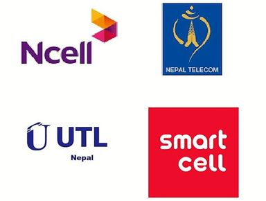 Nepal Prepaid Main Wallet Recharge