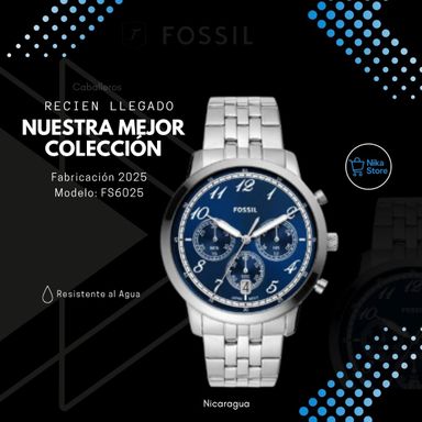 FOSSIL BQ6025