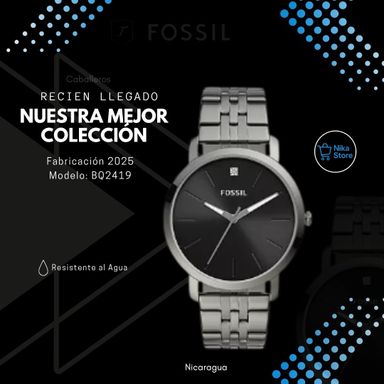 FOSSIL BQ602419