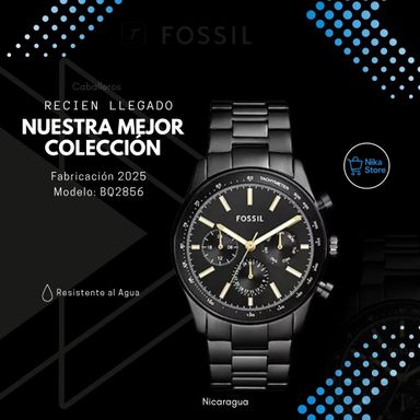 FOSSIL BQ2856