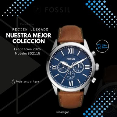 FOSSIL BQ2115