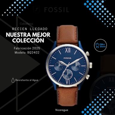 FOSSIL BQ2402