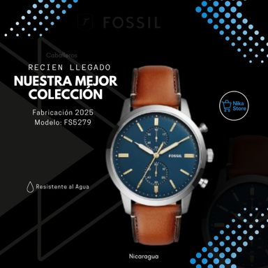 FOSSIL FS5279