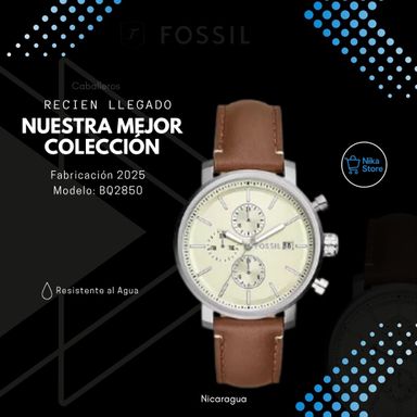 FOSSIL BQ2850