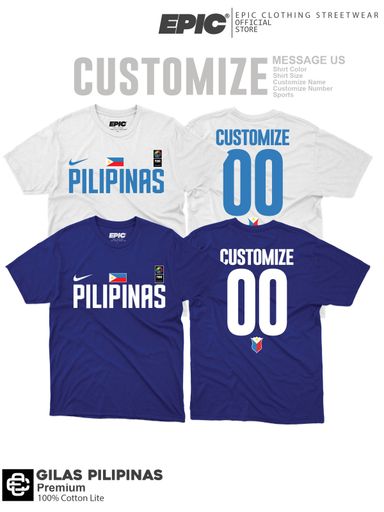 GILAS PILIPINAS