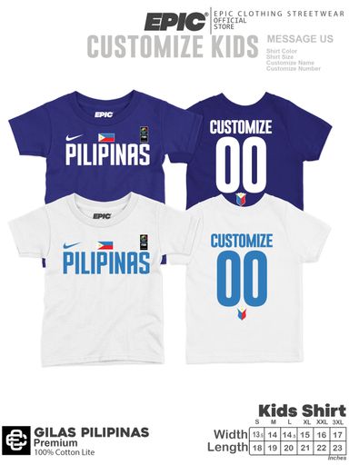 GILAS PILIPINAS