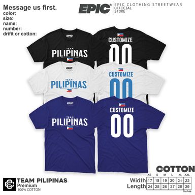 TEAM PILIPINAS