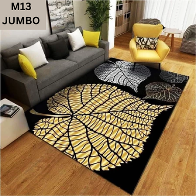 6XL CARPET VELVET FLOOR MAT