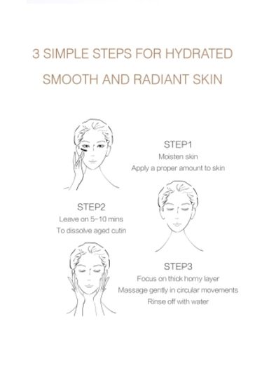 MAGELINE BROWN SUGAR REVITALIZING CLEANSING MASK
