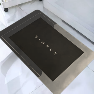 40*60 ANTI SLIP HOME BATH FAST DRY MAT 