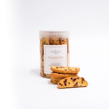 Biscotti Cranberry