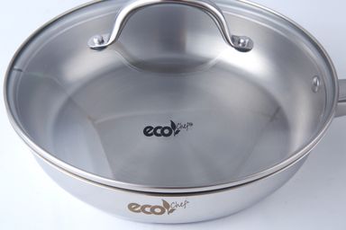SS Frying Pan