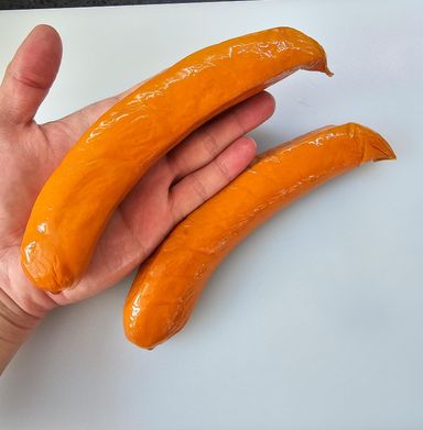 Premium Smoked Chicken Sausage 6"