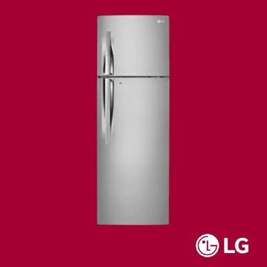 LG REF 322RLBN -308L- Bottom Freezer Fridge