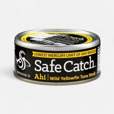 Safe Catch Wild Ahi Tuna 142g