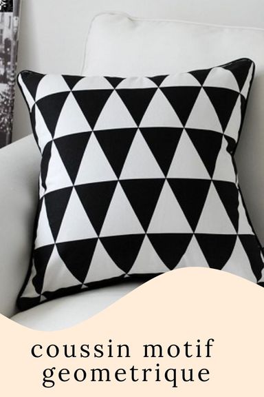 Coussins décoratifs
