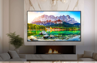 Hisense 75" ULED Smart TV  