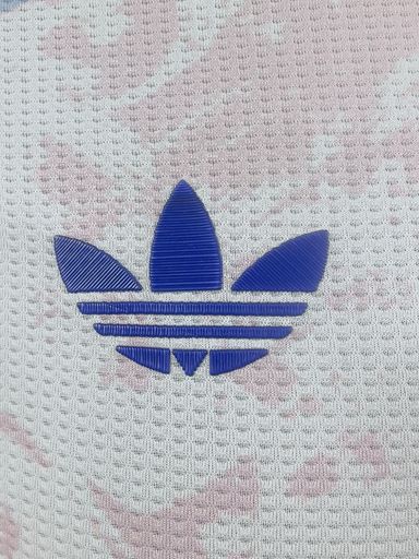 Aston Villa 2025/26 Third Shirt (Off-white / Purple / Sky blue)