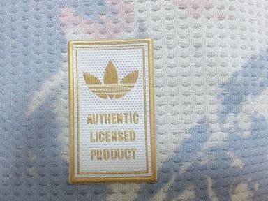 Aston Villa 2025/26 Third Shirt (Off-white / Purple / Sky blue)