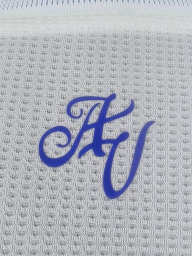 Aston Villa 2025/26 Third Shirt (Off-white / Purple / Sky blue)