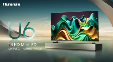 Hisense 75" ULED Pro Smart TV  