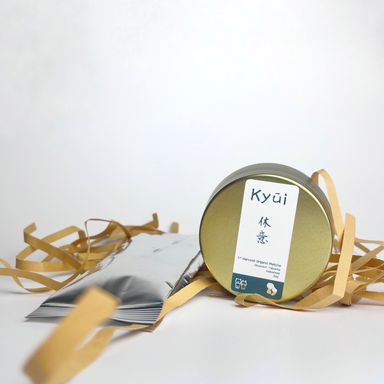 Kyui / Kyūi Organic Ceremonial Matcha - 1st Harvest (Kagoshima)