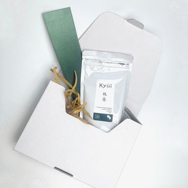 Kyui / Kyūi Organic Ceremonial Matcha - 1st Harvest (Kagoshima)