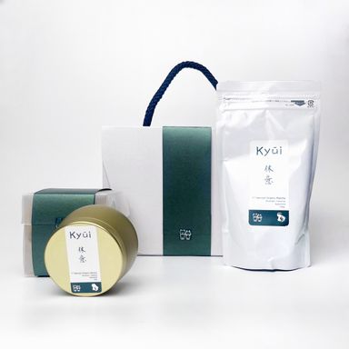Kyui / Kyūi Organic Ceremonial Matcha - 1st Harvest (Kagoshima)