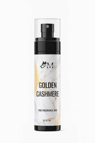 Golden Cashmere Body Mist (3.5 fl. oz)