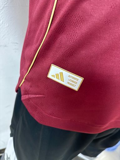 Aston Villa 2025/26 Home Shirt (Claret / Sky blue)