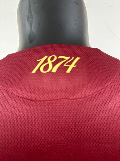 Aston Villa 2025/26 Home Shirt (Claret / Sky blue)