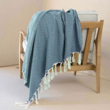 Plaids douillets