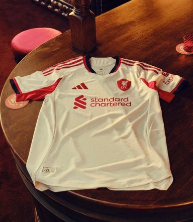 Liverpool 25/26