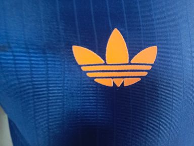 Newcastle United 2025/26 Third Shirt (Blue / Orange / Sky blue)