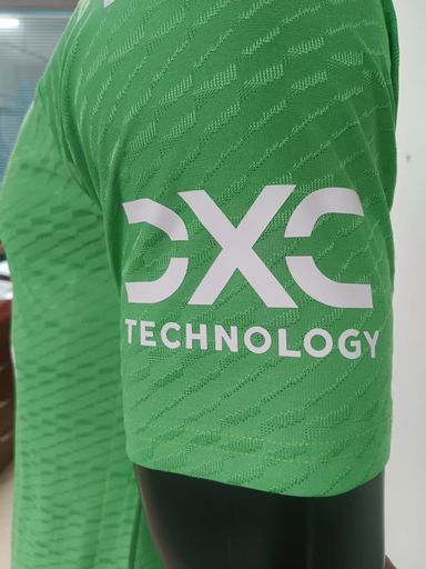 Manchester United 2025/26 Goalkeeper Shirt 3 (Green / White)