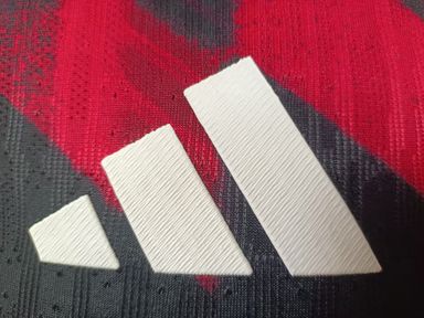 Manchester United 2025/26 Prematch Shirt (Black / Red)