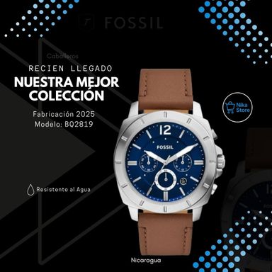 FOSSIL BQ2819 