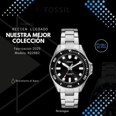 FOSSIL BQ2882