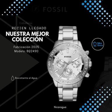 FOSSIL BQ2490)