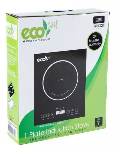 1 Plate Induction Stove