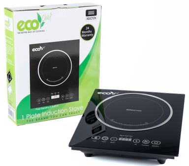 1 Plate Induction Stove